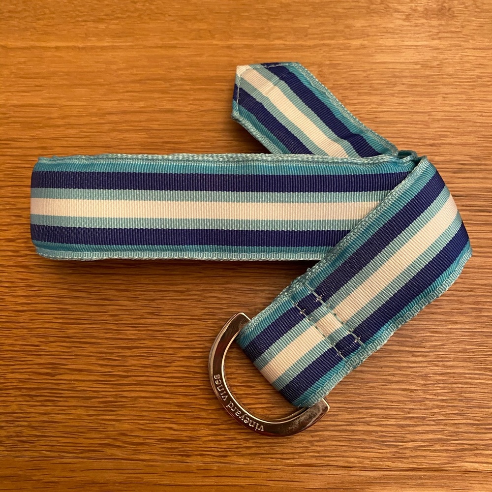Women’s Vineyard Vines Striped Belt